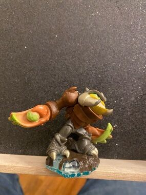 Skylanders Swap Force: Scorp - Loose (Broken)